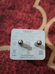 Original Oppo Adapter