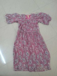Floral Maxi