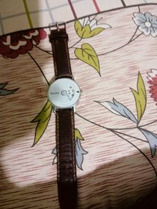 Sunglasses And Watch