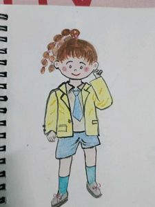 5 Sticker Type Drawing