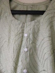 Light Green Kurta