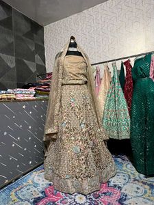 New Bridal Lehnga 6