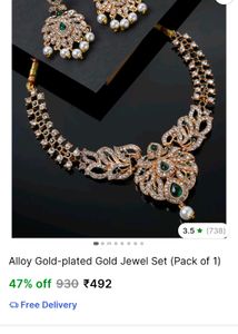 Necklace Set