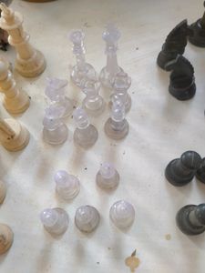 Chess Pieces