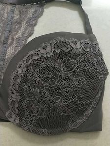 36D Lace Detail Bra(Adore Me)