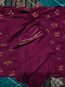 Kurta With Pant