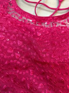 Pink Sipli Blouse
