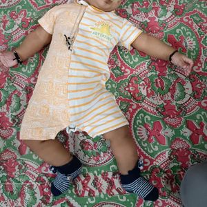 Kids Rompers Set