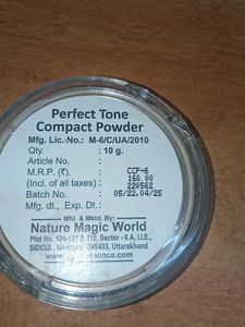 Color Essence Compact