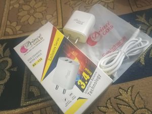 3.4 FAST CHARGER FRESH