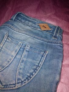 Lee Cooper Denim Shorts