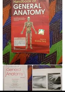 General Anatomy Handbook
