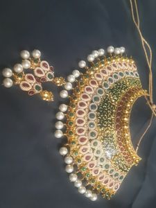 Combo Of 2 Bridal Necklace Set