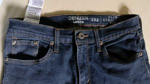 Levi&#39;s Blue Jeans