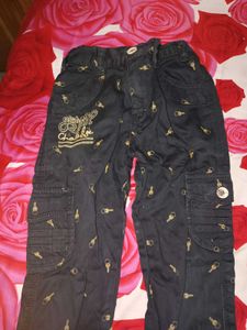Designer Pant For Children