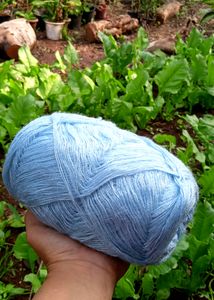 Latest 3 Ply  Furry And So Soft Yarn