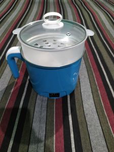 Mini Electric Hot Pot 1.8 L 220V 600W