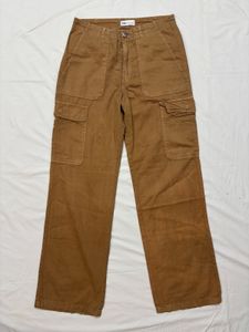 Zara Cargo Pants