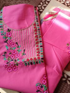 Dress Material Without Duppta