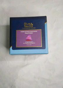 Blue Nectar Face Cream