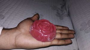 Rose Shape Soap