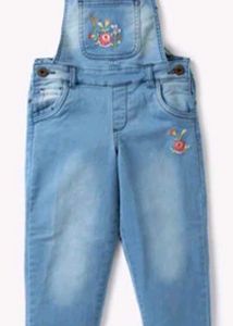 Denim Dungree