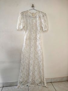 Price Dropped 😍 Beautiful Maxi Dress 🤍