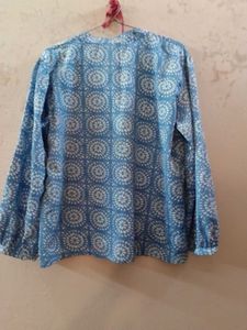 Waist Length Top