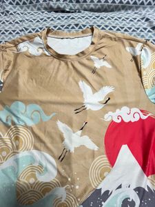 Graphic Print T-Shirt