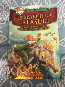 Geronimo Stilton