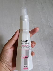 Bblunt Hot Shot hair Protectant Mist