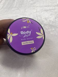Plum Body Butter