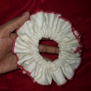 Ruffled Scrunchie ❤️