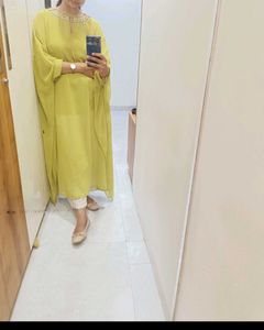 Elegant Kaftan Kurta