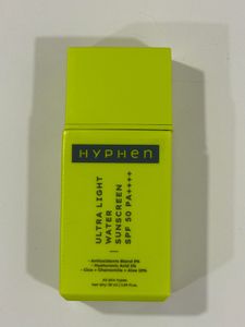 HYPHEN Ultra Light Water Sunscreen