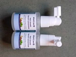 (Pack Of 2) Wishcare Hair Growth Serum