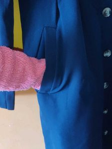 Blazer Dress