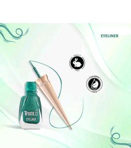 Color Glow Eyeline combo