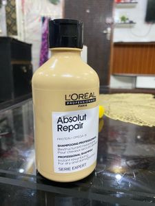 LoReal Absolute Shampoo