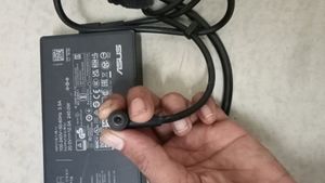 ASUS LAPTOP ORIGINAL AND NEW 240 WATT CHARGER