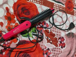 Hair Straightener Brush