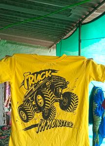 Monster Truck Tee