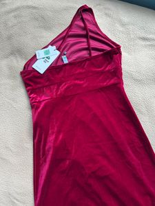 Newme One Shoulder Dress