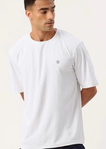 Men's White T-Shirt