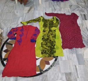 3 Kurta