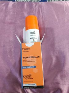 Chemist At Play Underarm Roll On
