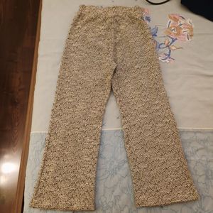 Zara kids polycot PJ with elastic