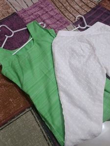 PAIR OF KURTA AND PANT