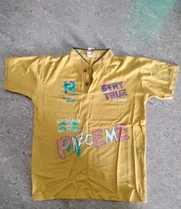 Vintage Style Graphic Tee