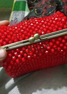 Beaded Bag